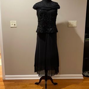 Alex Evening Two Piece